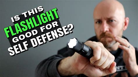 best flashlight for personal protection.